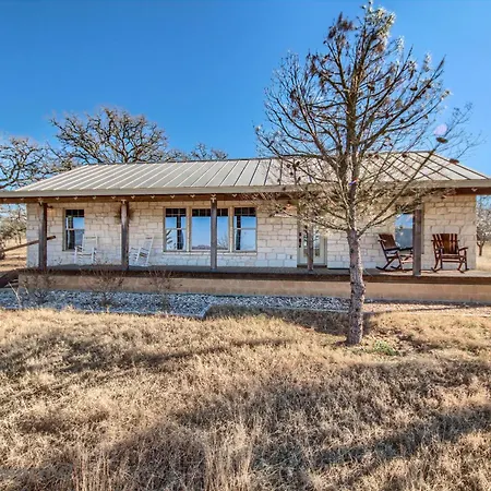 Pecan Farm Haus Fredericksburg Extérieur photo