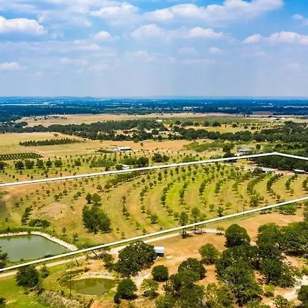 Pecan Farm Haus Fredericksburg Exterior photo