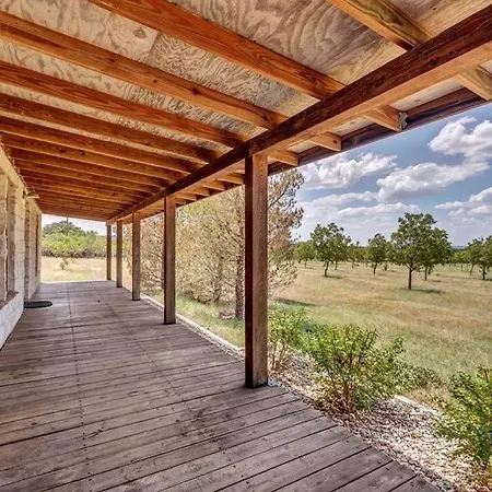 Pecan Farm Haus Fredericksburg Exterior photo