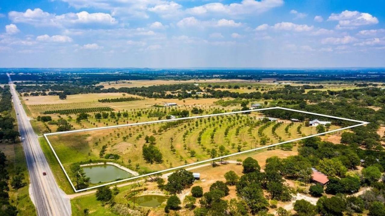 Pecan Farm Haus Fredericksburg